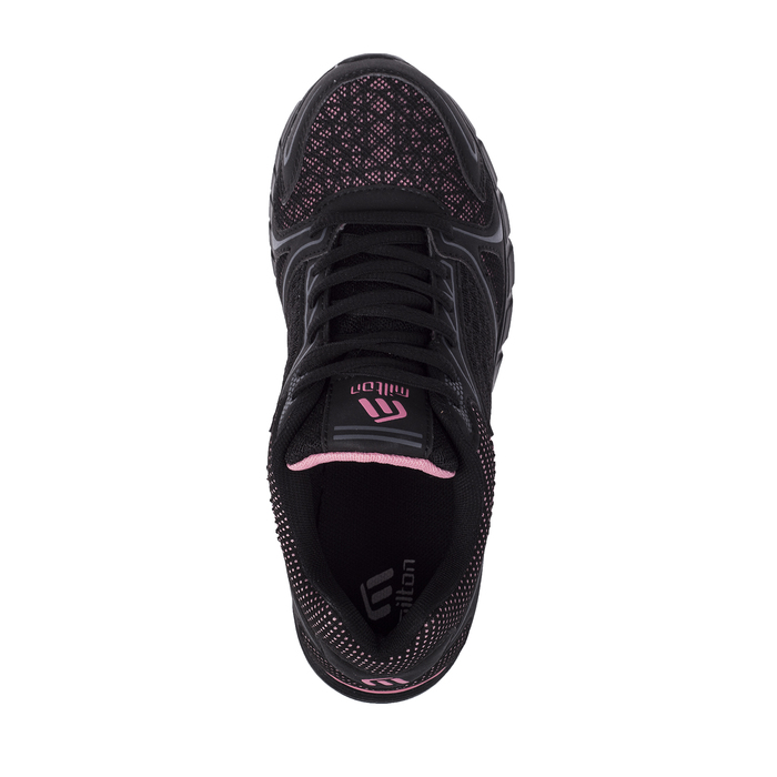 Кроссовки женские арт. 94003, цвет чёрный, размер 40