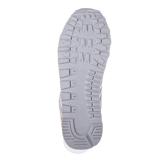 Кроссовки женские арт. 94007, цвет серый/розовый, размер 39