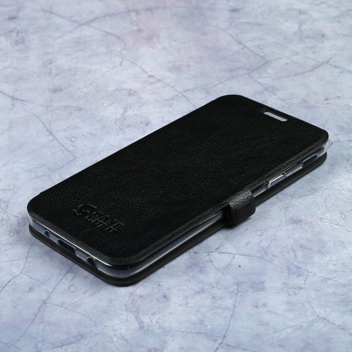 Чехол-книжка Caseguru Magnetic Case Samsung Galaxy J5 2017 Темно-черный