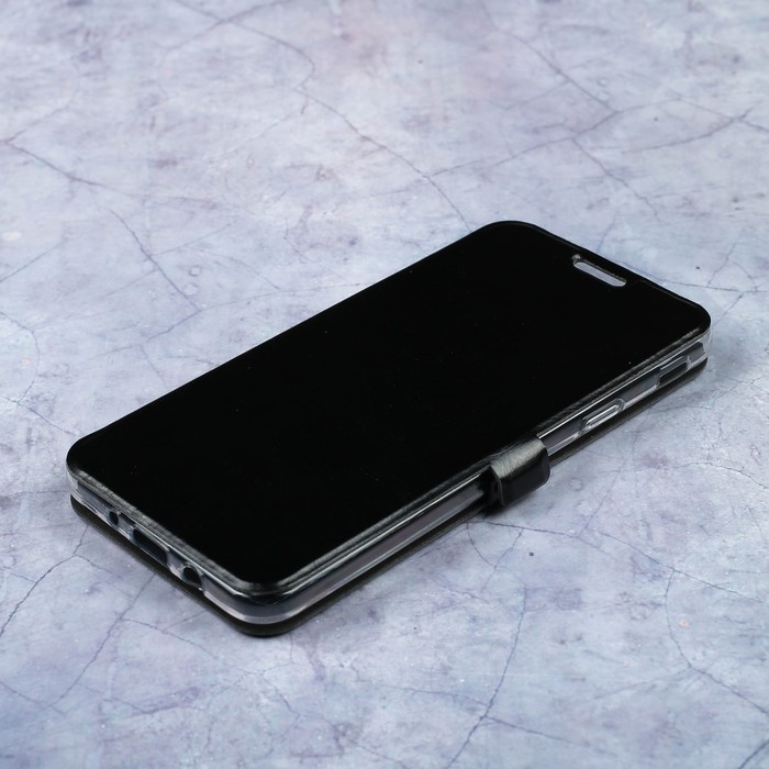 Чехол-книжка Caseguru Magnetic Case Samsung Galaxy J5 Prime Глянцево-черный