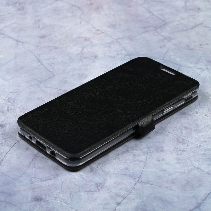 Чехол-книжка Caseguru Magnetic Case Samsung Galaxy J5 Prime Темно-черный