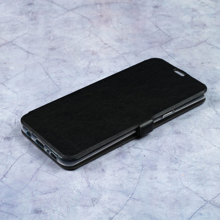 Чехол-книжка Caseguru Magnetic Case Samsung Galaxy S8 Plus Темно-черный