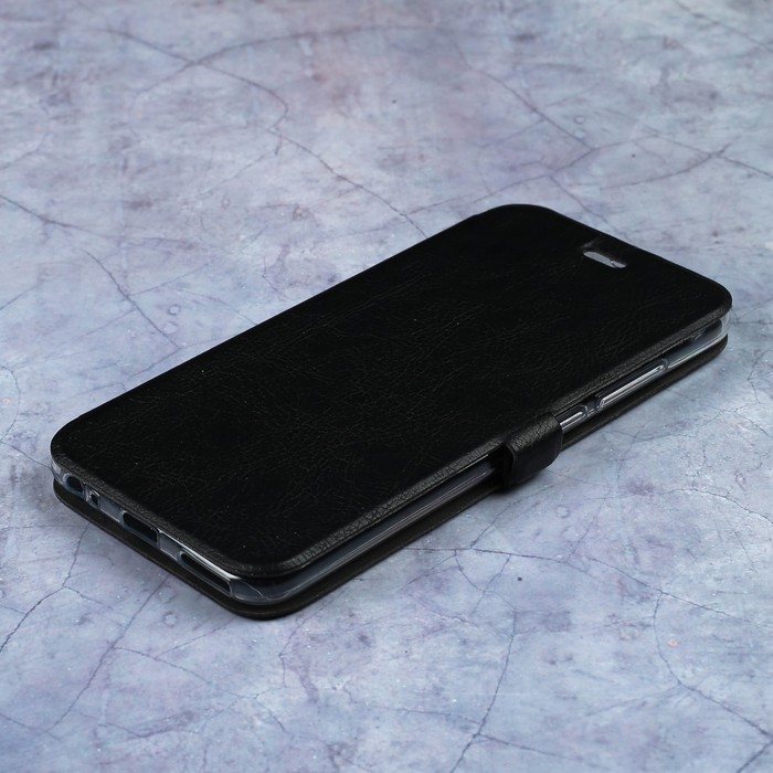 Чехол-книжка Caseguru Magnetic Case Xiaomi A1 (Mi5X) Темно-черный