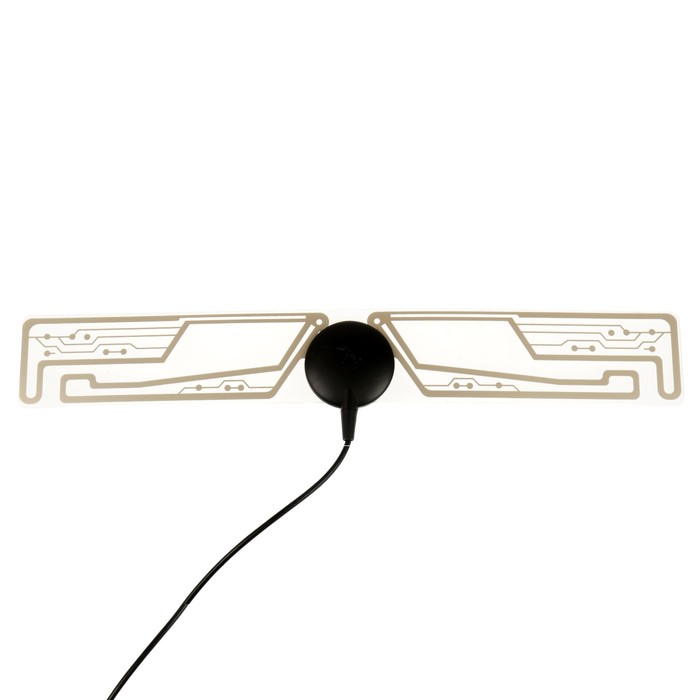 Антенна "РЭМО" BAS-5322-DX СТРЕКОЗА, комнатная, активная, 33 дБ, DVB-T2