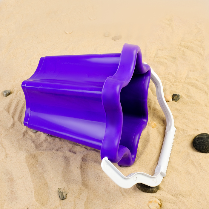 Ведро "Цветочек -1" МИКС