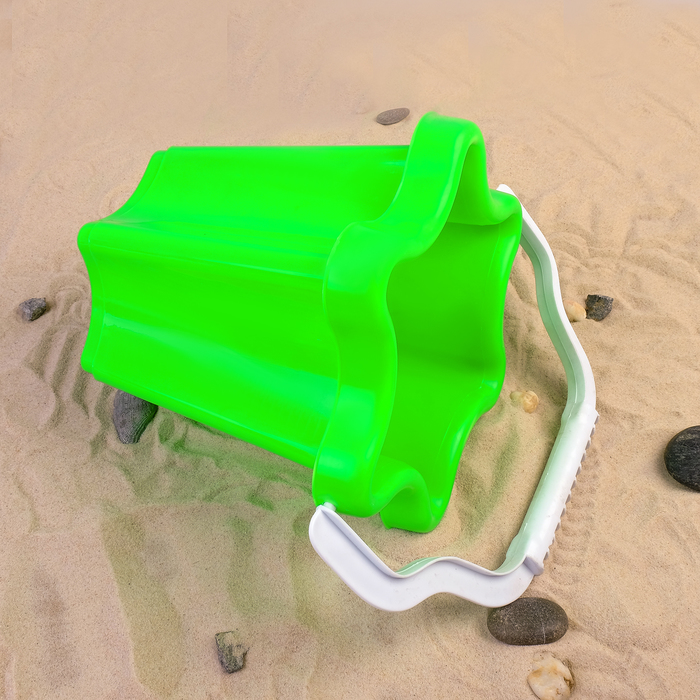 Ведро "Цветочек -1" МИКС