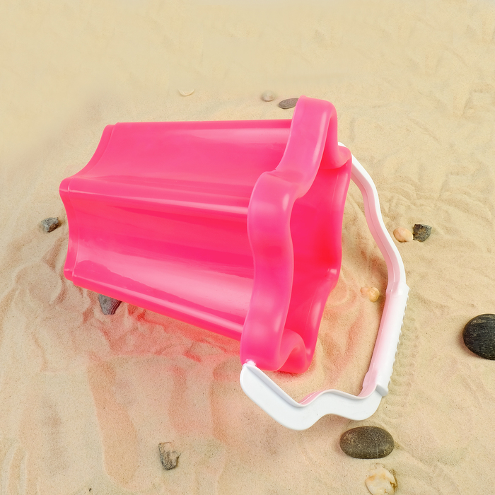 Ведро "Цветочек -1" МИКС