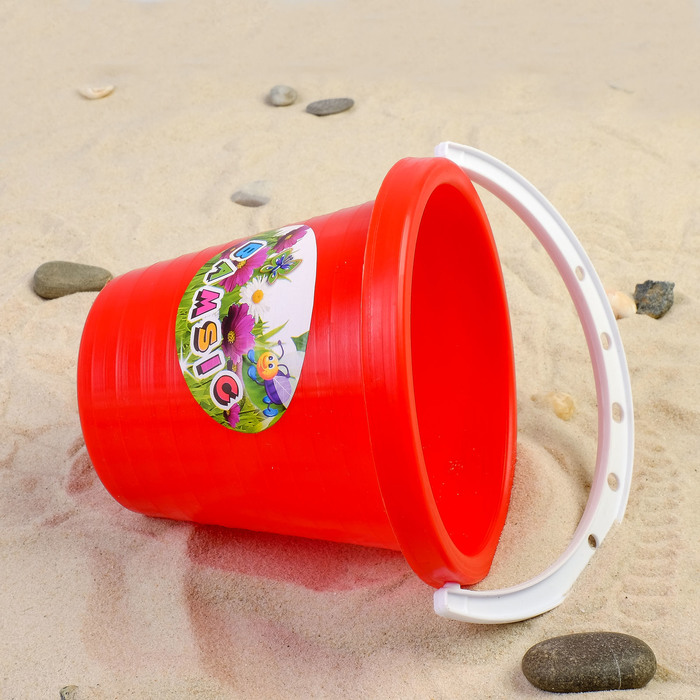 Ведро малое МИКС