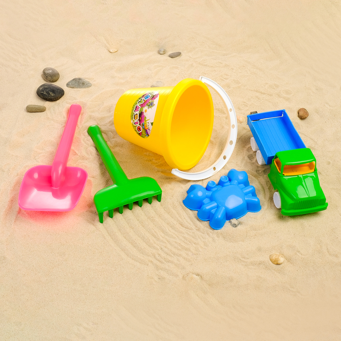 Песочный набор, МИКС