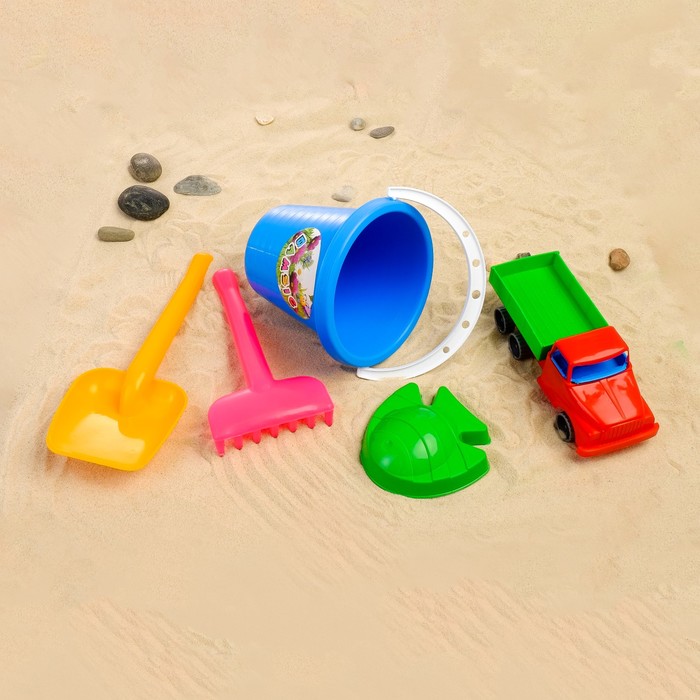 Песочный набор, МИКС