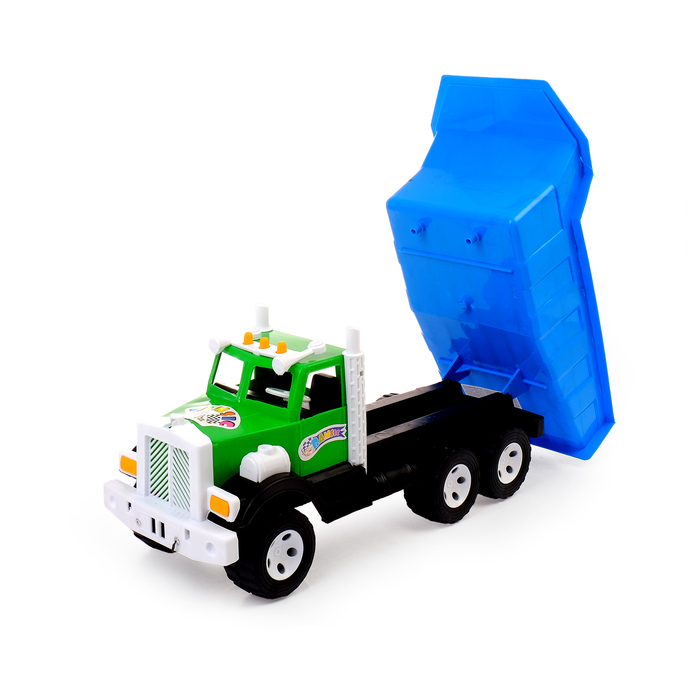 Самосвал "Фарго" МИКС