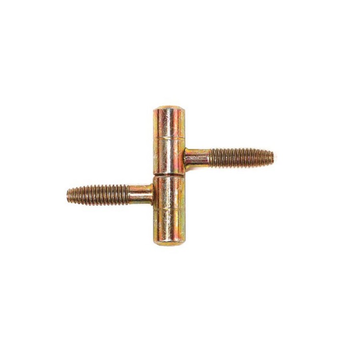 Петля ввертная Apecs ПВв-3 17-13, оксидированная