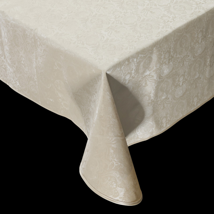 Скатерть с бейкой "Колорит Шелк" 135х220 (+/-5) см, цвет МИКС