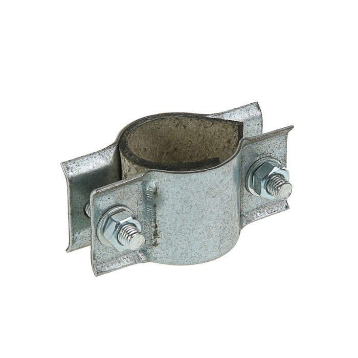 Хомут ремонтный стальной 3/4" 25-27 мм