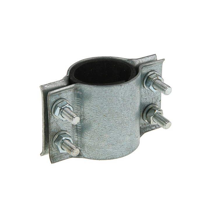 Хомут ремонтный стальной  1 1/4" 40-45