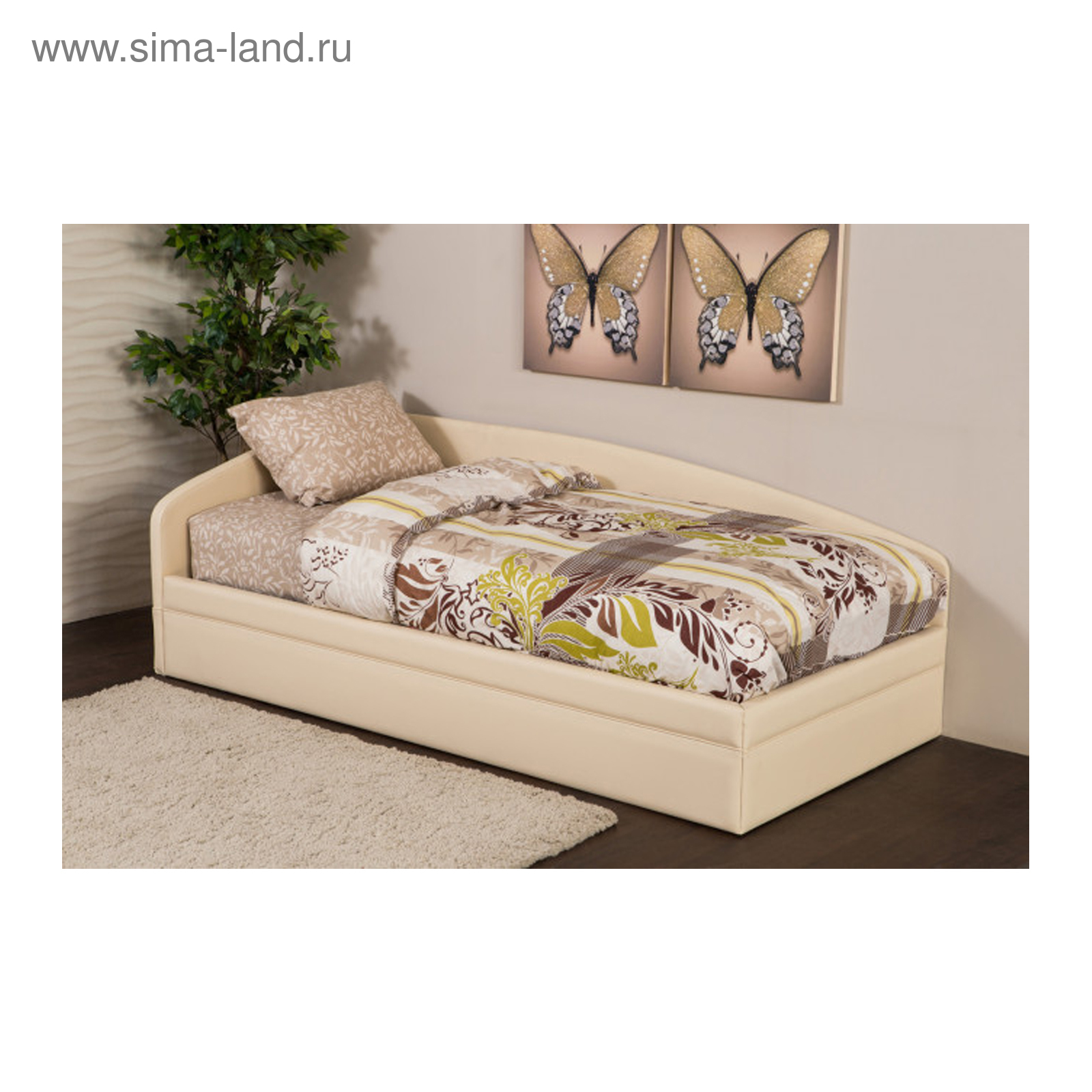 кровать dream land 200х180 см