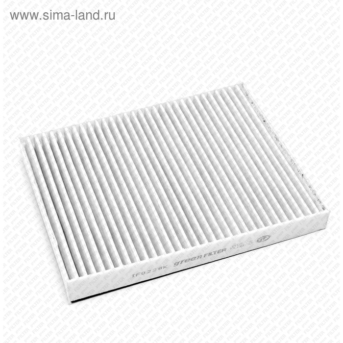 Фильтр салона   GREEN FILTER IF0228K