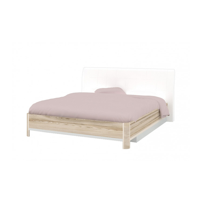 Кровать c подъёмным механизмом "Марта", 160х200 см, дезира эш