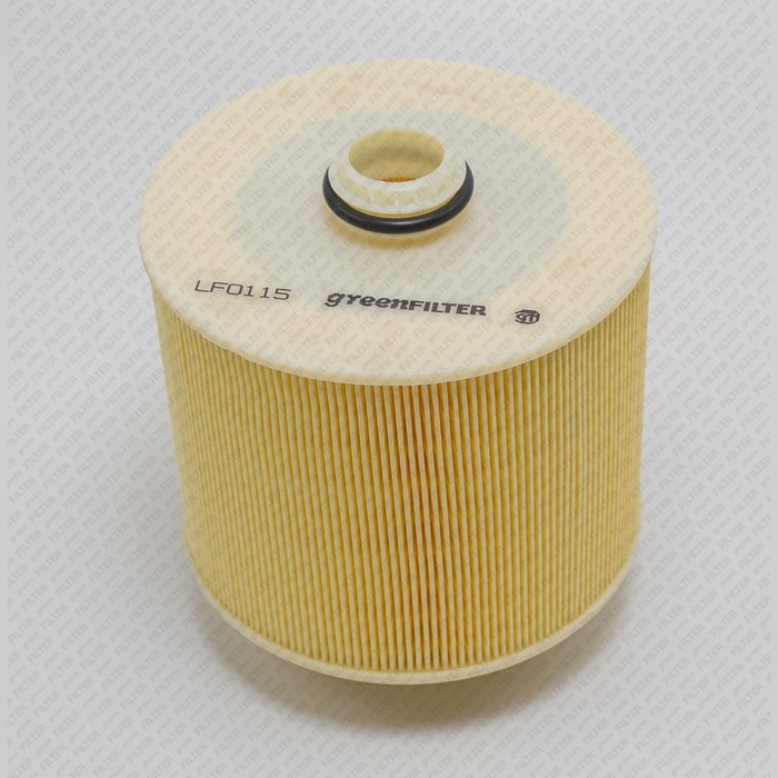 Фильтр воздушный  GREEN FILTER LF0115