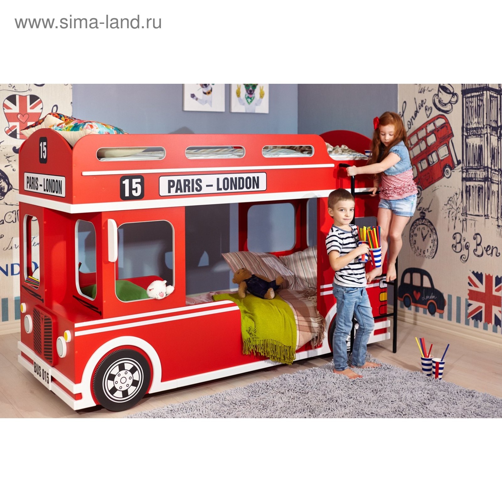 Кровать london bus инструкция по сборке Кровать london bus инструкция по сборке