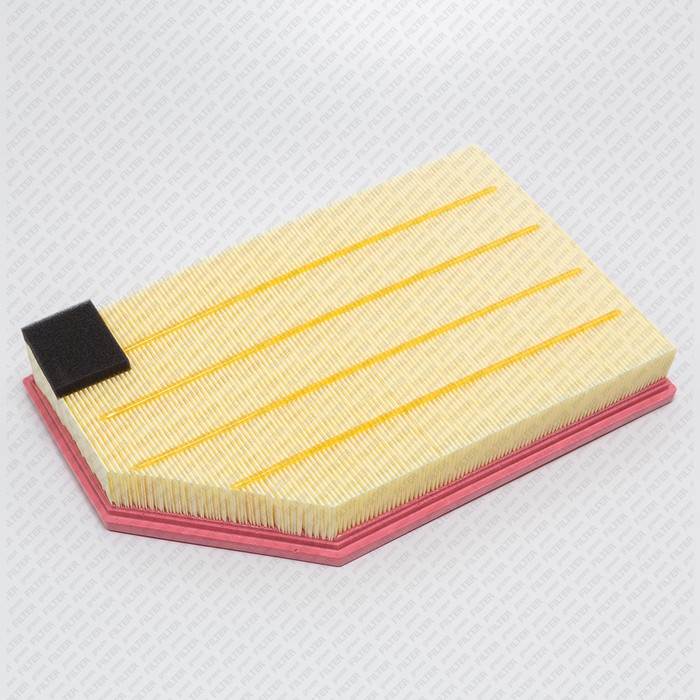 Фильтр воздушный  GREEN FILTER LF0334