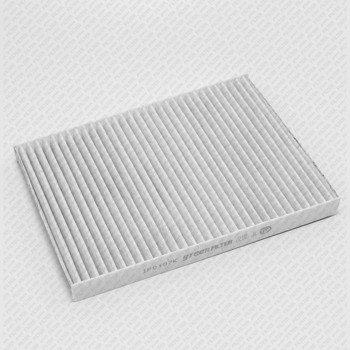 Фильтр салона   GREEN FILTER IF0107K