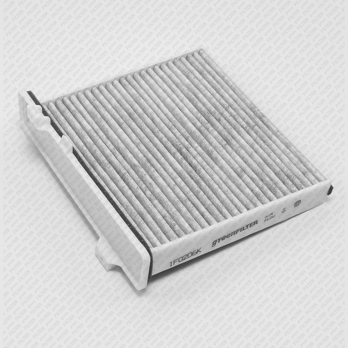 Фильтр салона   GREEN FILTER IF0206K