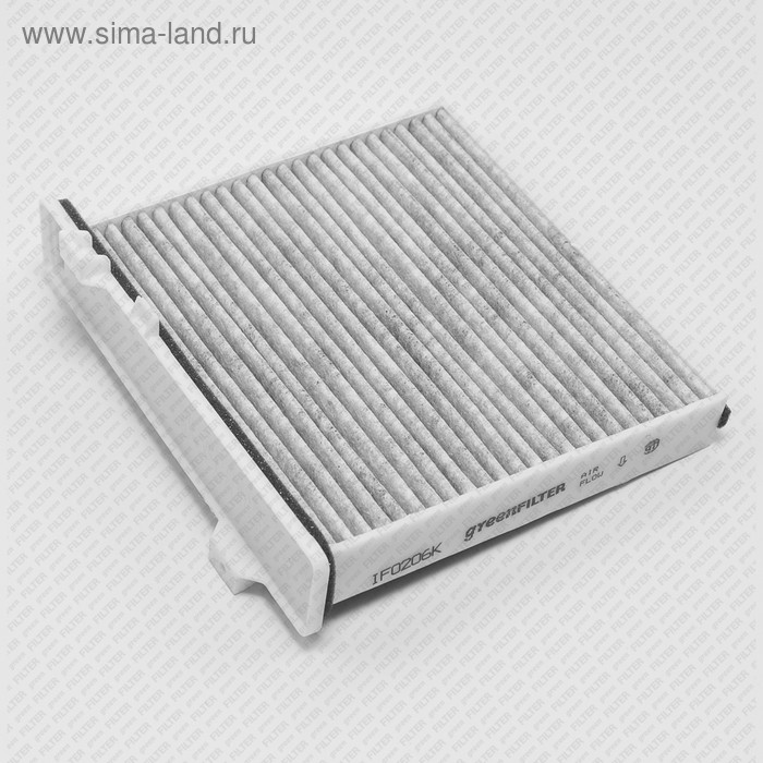 Фильтр салона   GREEN FILTER IF0206K