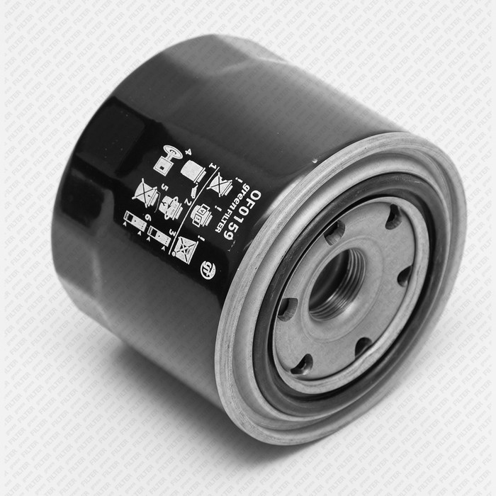 Фильтр масляный  GREEN FILTER OF0159