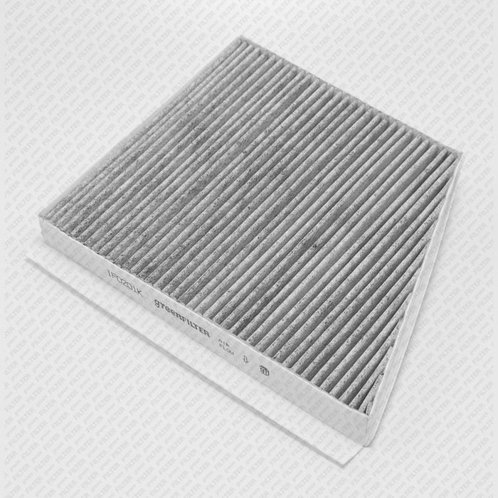 Фильтр салона   GREEN FILTER IF0201K