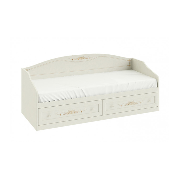 Детская кровать "Лючия", 80х200 см, цвет штрихлак