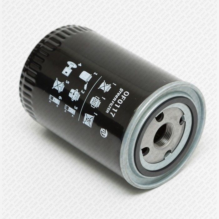 Фильтр масляный  GREEN FILTER OF0117