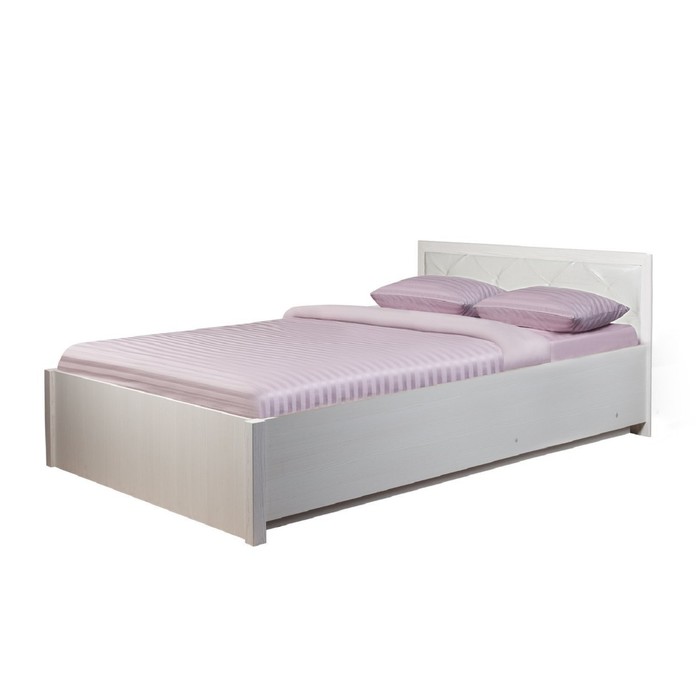 Кровать "Марсель" c подъёмным механизмом, 140х200 см, цвет бодега светлая