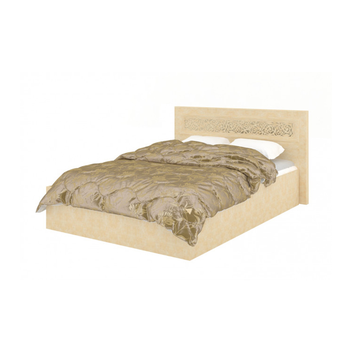 Кровать с подъемным механизмом "Александрия", 160х200 см, цвет рустика