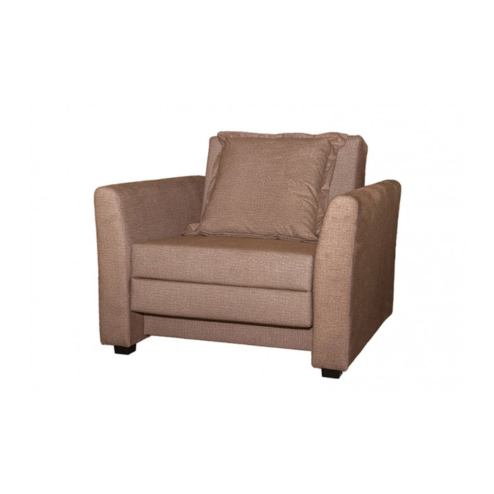 Кресло-кровать "Имола", коричневый