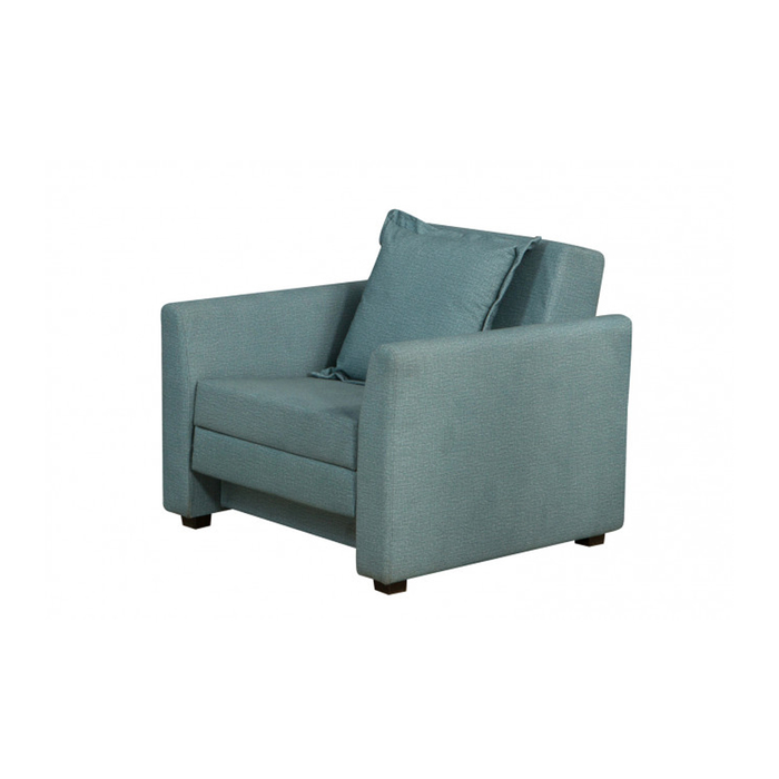 Кресло-кровать "Имола", зелёный