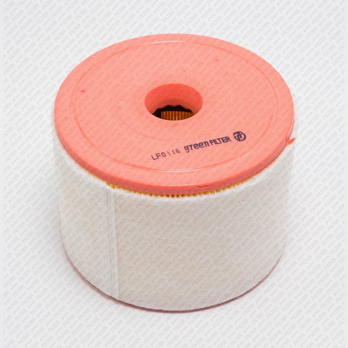 Фильтр воздушный  GREEN FILTER LF0116