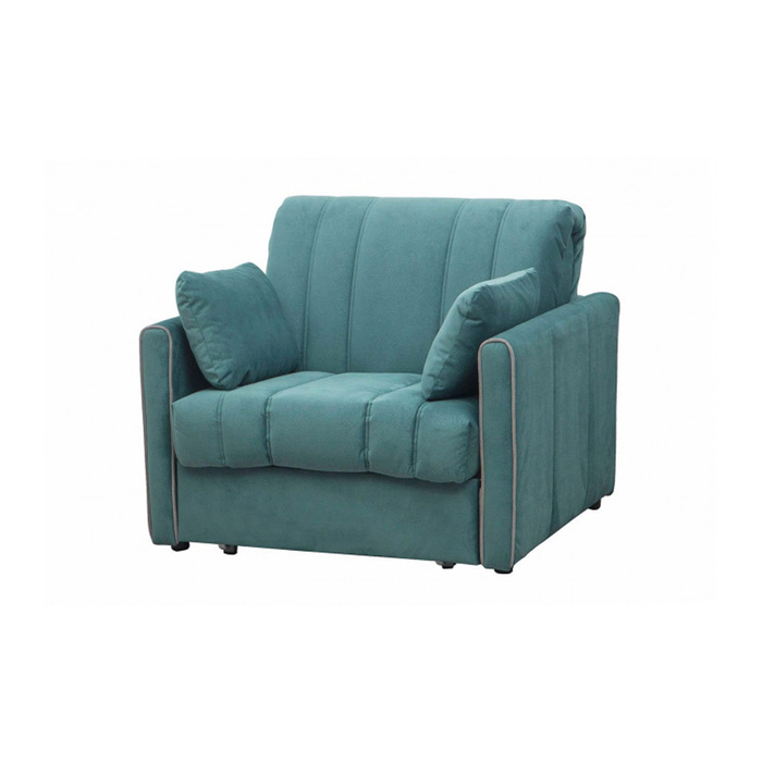 Кресло-кровать "Доминик", зелёный