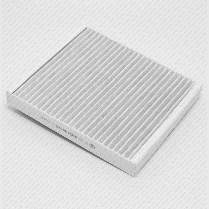 Фильтр салона   GREEN FILTER IF0221K