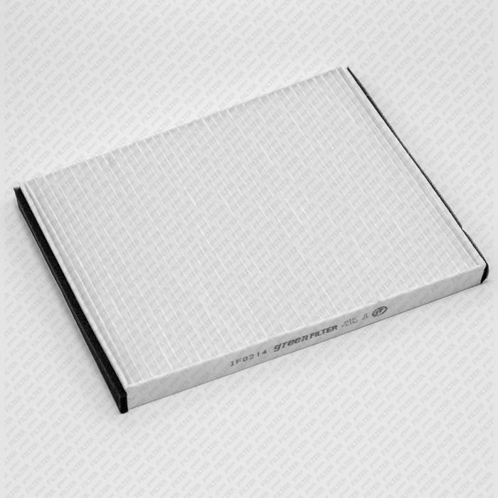 Фильтр салона  GREEN FILTER IF0214