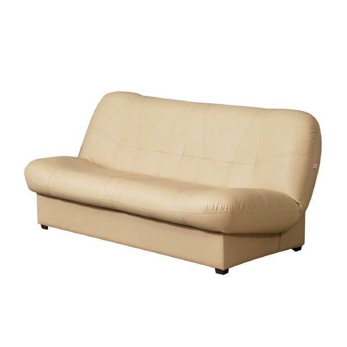 Диван "Блюз", искусственная кожа, бежевый
