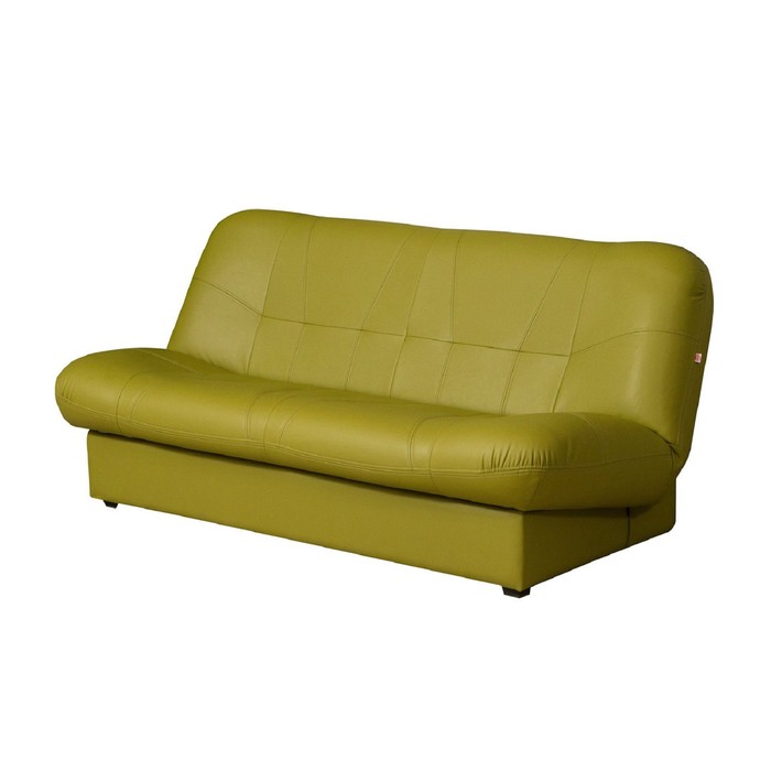 Диван "Блюз", искусственная кожа, зелёный