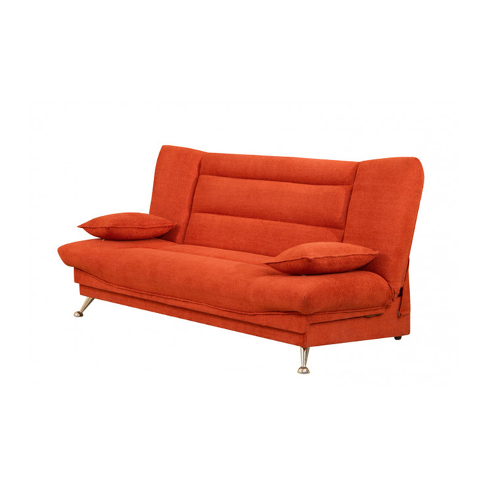 Диван "Рио-Альтаир", ткань, бордовый