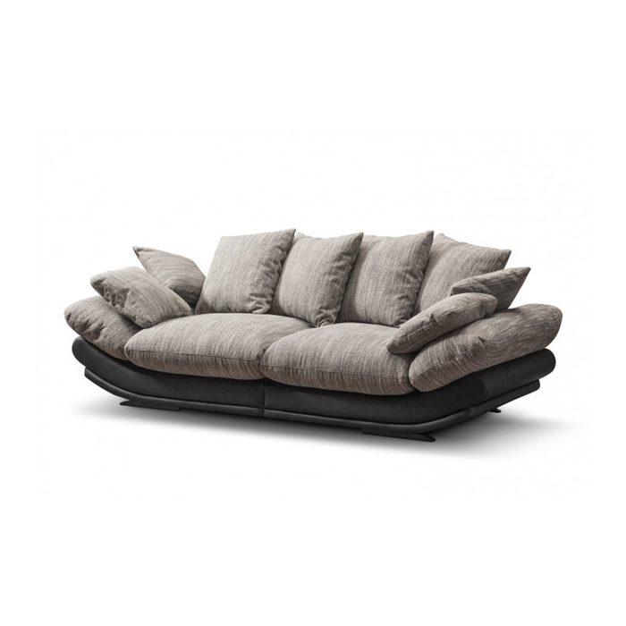 Диван "Авиньон" "мини", ткань, коричневый