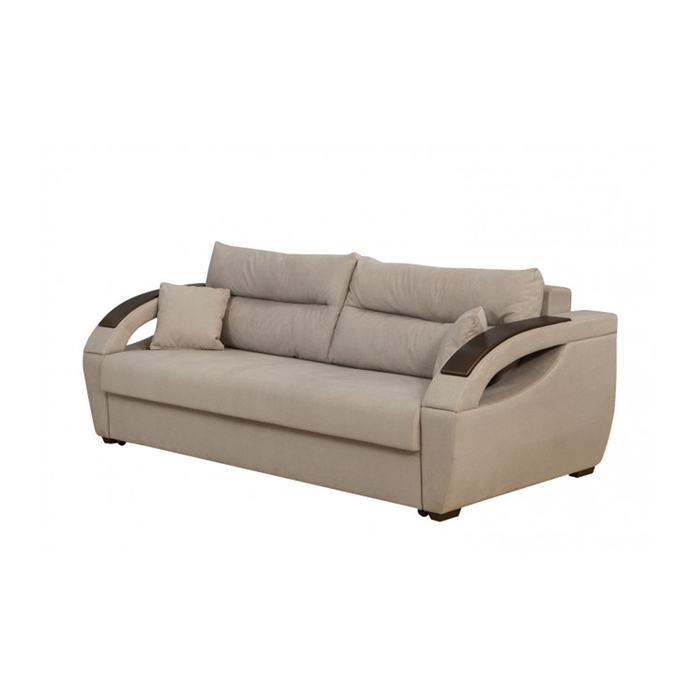 Диван "Мартин", ткань, серый