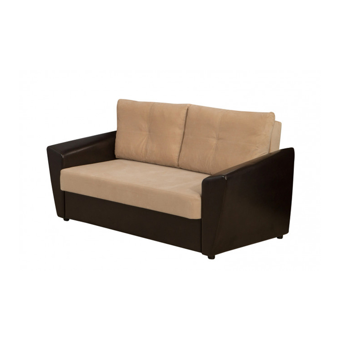 Диван "Амстердам" "140", ткань, бежевый