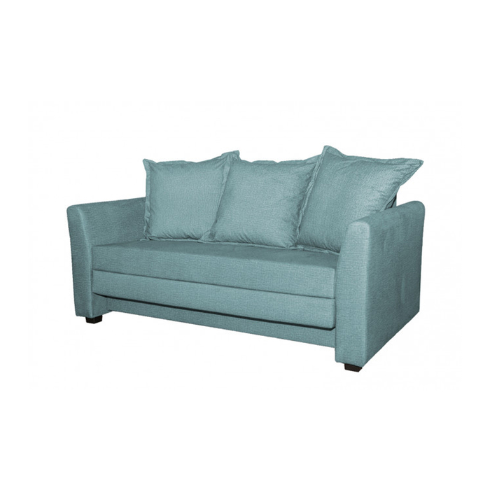 Диван "Имола", ткань, зелёный