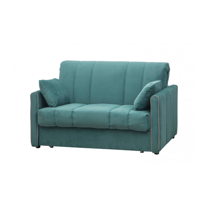 Диван "Доминик", ткань, зелёный