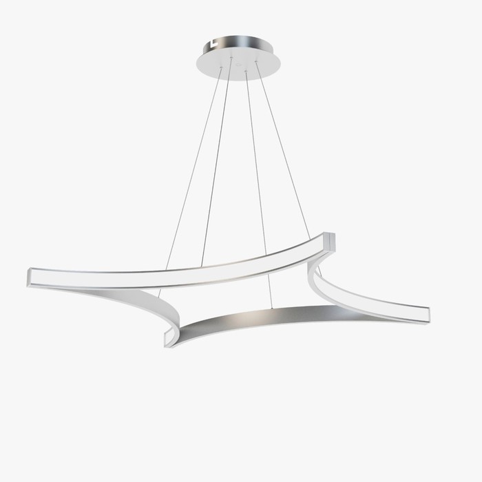 Люстра подвесная Stella 50Вт LED 3000К 70x70x80см