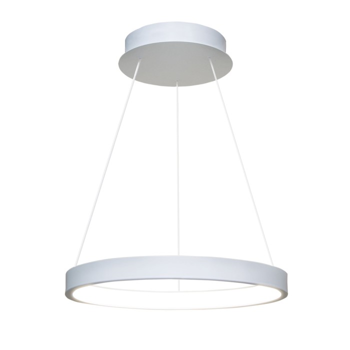 Люстра подвесная lanello 15Вт LED 3000К 30x30x80см